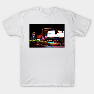 Planet Hollywood Hotel Las Vegas Strip United States of America T-Shirt